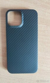 Kryt epico Carbon s MagSafe Apple iPhone 13 pro Max. - 2