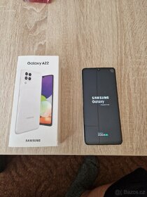 Samsung galaxy A 22 - 2