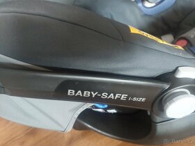 Britax römer baby-safe 2 i-size + základna s isofix - 2