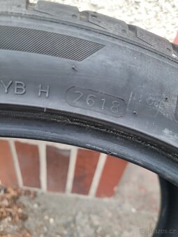 HANKOOK pneu 235/40R18 - 2