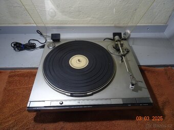GRAMOFON JVC L-A31 - 2