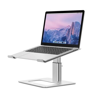 Univerzální stojan na notebook ME14-SILVER - 2