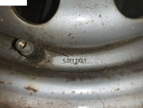 2x kolo Ford 4x108 R13 - 2