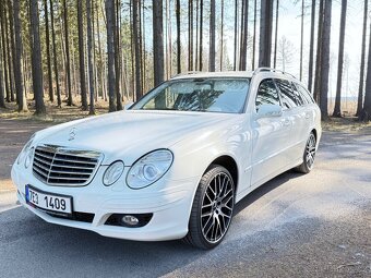 Mercedes w211 e280.Cdi 140kw - 2