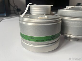 filtr Dräger K2 Typ 900 - 2