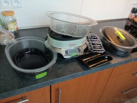 parní hrnec Tefal - 2