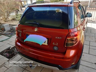 Suzuki SX4 LPG - 2