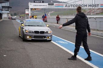 BMW E46 330Ci track tool - 2