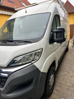 Citroën Jumper 3.0 HDi 130kw L3 H2 - 2