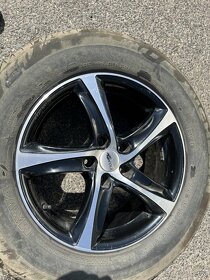 ALU kola BROCK 5x114,3 R17x7,5 ET38 - 2