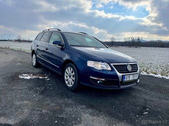 VW Passat B6 2.0TDI - 2