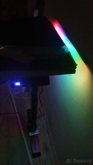 Elektrický polohovatelný herní stůl AndaSeat - 2