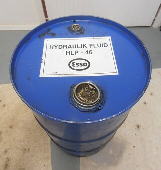 olej hydraulický HLP-46 - 2
