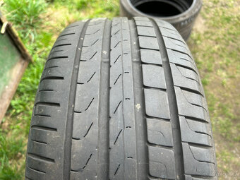 4ks letní pneu Pirelli 215/45/17 - 2