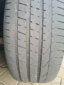S63 letní pneumatiky 285/40/ZR19 107y 2ks 255/45/ZR19 104y 2 - 2