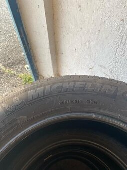 Letní pneumatiky Michelin - 2