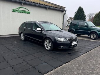 Škoda Superb 2.0TDi 103kW kůže, navigace, tažné zařízení - 2