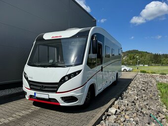 Dethleffs Esprit I 7150-2 DBM/EB odpočet DPH, zimní paket - 2