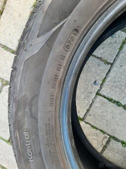 letní Pneu 215/60/R17 Hankook SUV - 2