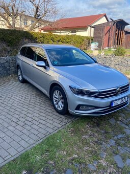VW Passat B8, 2.0TDI 110kw, DSG, Matrix Led, 115k km, záruka - 2