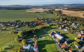 Prodej, pozemky/bydlení, 1319 m2, Příkosice, Rokycany [ID 71 - 2