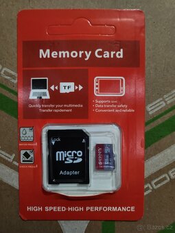 Prodám nové sd karty SONY 32GB,64GB,128GB, 256GB, 512GB, 1TB - 2
