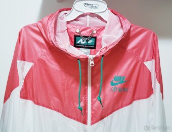 Nová Nike Athletic Dept Original Bunda s Kapucí Vel. L - 2