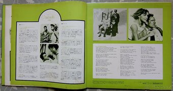 LP deska - Ennio Morricone (Japan press) - 2