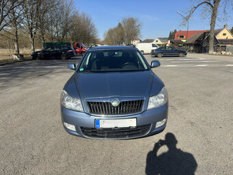 Škoda Octavia II Combi 1.4 TSI - 2