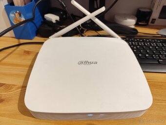 NVR Dahua 4kamery včetně HDD 1TB - 2