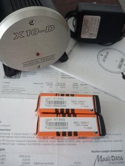 Musical fidelity X10 D - 2