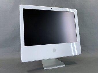 Apple iMac G5, PowerMac 12.1, 20" iSight - 2