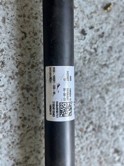 Kardan x5 e70 převodovka 8hp - 2