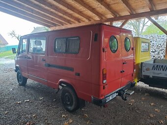 MB Mercedes 310 T1 4x4 camper oberaigner Bremer - 2