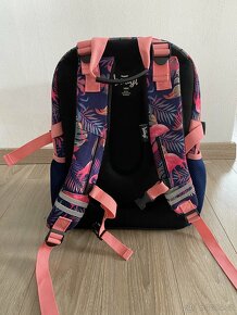 Batoh/aktovka Baagl Core Flamingo - 2