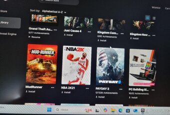 epic game účet - 2