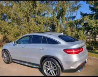 PRODAM MERCEDES GLE COUPE - 2