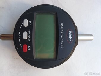 Prodám digitální úchylkoměr MarCator 1075R - 2