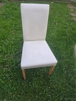 Kožené židle - 2