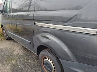 Ford Transit Custom 2.2 Tdci, 130.000 KM. - 2