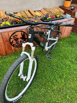 Slopestyle dirt kolo rose the jester - 2
