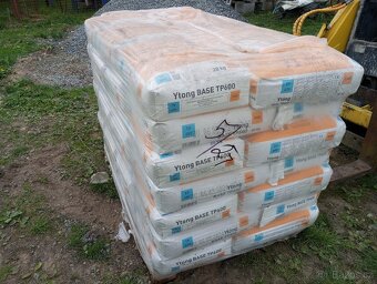 Omítka Ytong TP 600 - 2