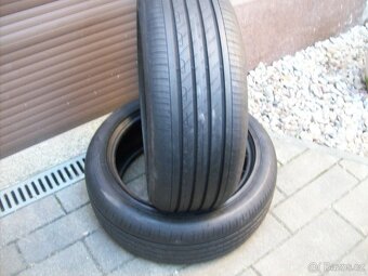 2ks GY na Karoq Sportline 215.50.18 92V stav 99% - 2