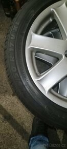 ALU kola 5x112 17" - 2