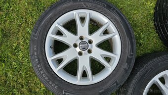 Alu kola Volvo XC90/XC60 235/60 R18 - 2