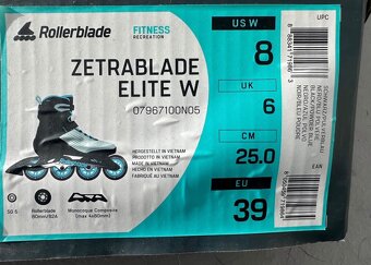 Brusle Rollerblade Elite - 2