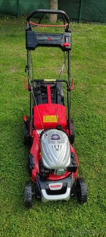 Benzínová sekačka HECHT s pojezdem 548sx - 2