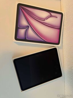 iPad Air 2024 - M2, 97% baterie, záruka - 2