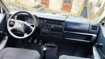 Volkswagen caravella T4 - 2