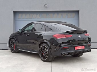 MERCEDES BENZ GLE 63S AMG 450kW COUPE - 2